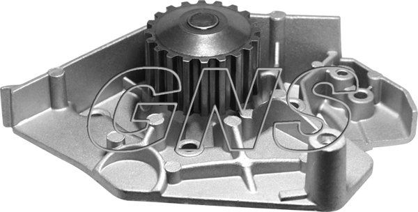 Водяной насос, охлаждение двигателя GNS YHP115
