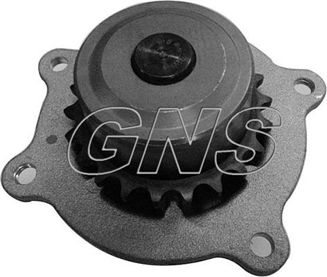 Водяной насос, охлаждение двигателя GNS YHSU114