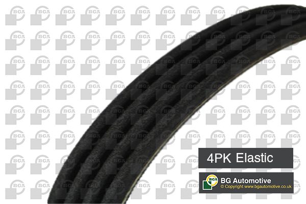 Поликлиновой ремень BGA 4PK830E