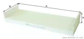 Запчасть GOODWILL AG1041CF