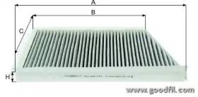 Запчасть GOODWILL AG446CFC