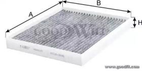 Запчасть GOODWILL AG461CFC