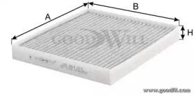 Запчасть GOODWILL AG464CFC