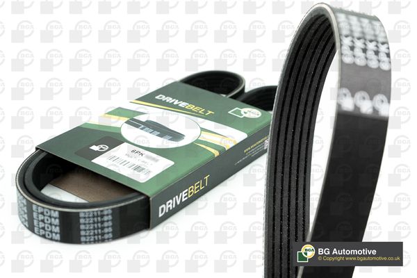 Поликлиновой ремень BGA 6PK2100