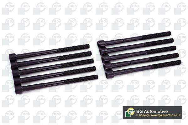 Комплект болтов головки цилидра BGA BK2307
