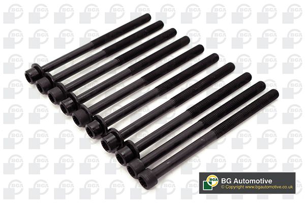 Комплект болтов головки цилидра BGA BK2308