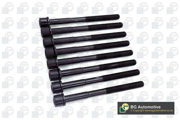 Комплект болтов головки цилидра BGA BK2315