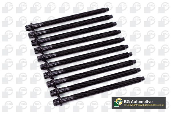 Комплект болтов головки цилидра BGA BK2332