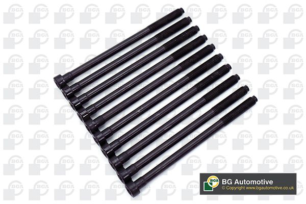 Комплект болтов головки цилидра BGA BK2362