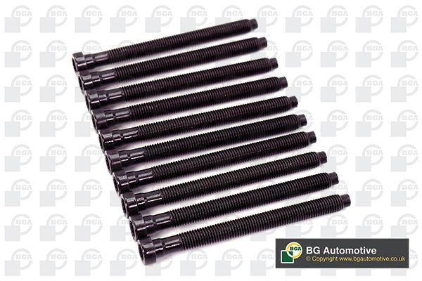 Комплект болтов головки цилидра BGA BK2378