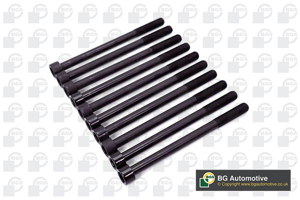 Комплект болтов головки цилидра BGA BK3301