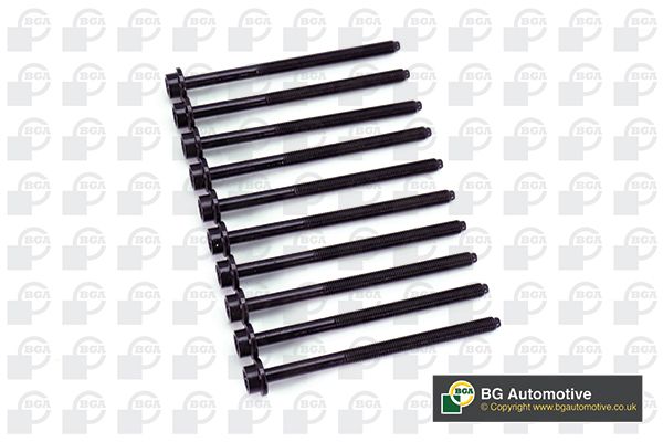 Комплект болтов головки цилидра BGA BK4301