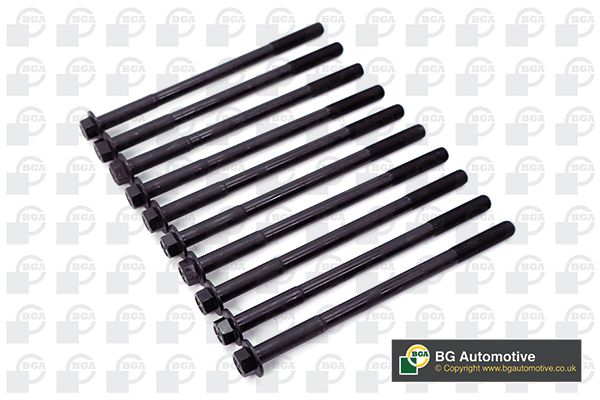 Комплект болтов головки цилидра BGA BK4359