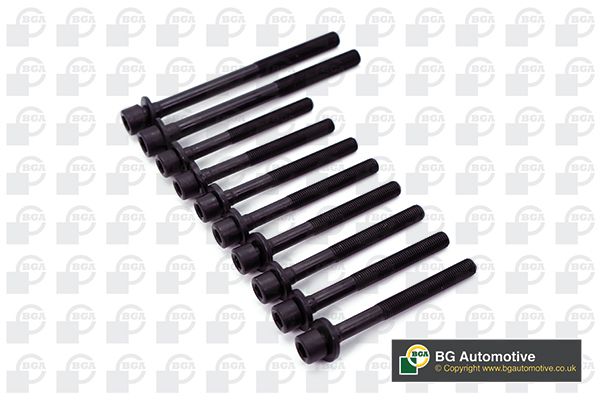 Комплект болтов головки цилидра BGA BK4391