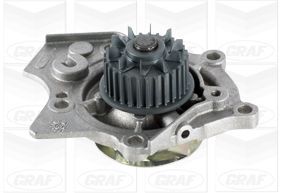 Водяной насос, охлаждение двигателя GRAF PA1072