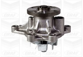 Водяной насос, охлаждение двигателя GRAF PA1088