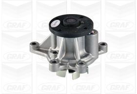 Водяной насос, охлаждение двигателя GRAF PA1136