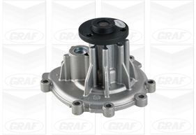 Водяной насос, охлаждение двигателя GRAF PA1148