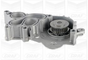 Водяной насос, охлаждение двигателя GRAF PA1218