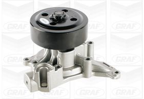 Водяной насос, охлаждение двигателя GRAF PA1241