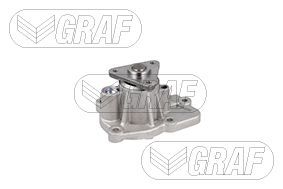 Водяной насос, охлаждение двигателя GRAF PA1283