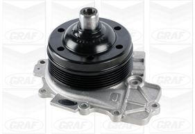Водяной насос, охлаждение двигателя GRAF PA1284
