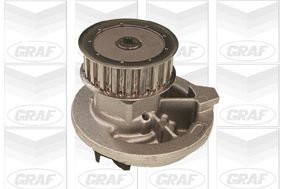 Водяной насос, охлаждение двигателя GRAF PA235
