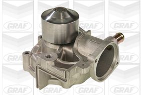 Водяной насос, охлаждение двигателя GRAF PA519A