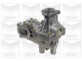 Водяной насос, охлаждение двигателя GRAF PA546