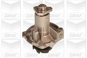 Водяной насос, охлаждение двигателя GRAF PA575