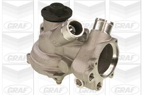Водяной насос, охлаждение двигателя GRAF PA580