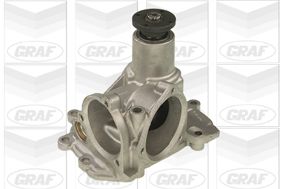 Водяной насос, охлаждение двигателя GRAF PA613