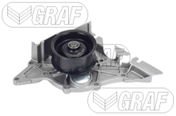 Водяной насос, охлаждение двигателя GRAF PA618A