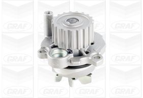 Водяной насос, охлаждение двигателя GRAF PA731