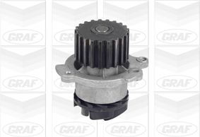 Водяной насос, охлаждение двигателя GRAF PA833