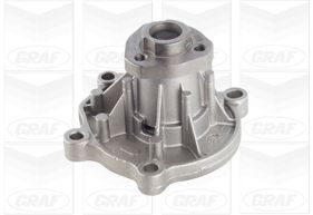 Водяной насос, охлаждение двигателя GRAF PA855