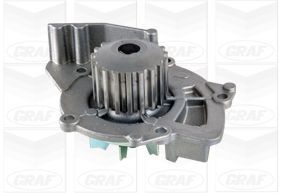 Водяной насос, охлаждение двигателя GRAF PA861