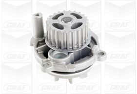 Водяной насос, охлаждение двигателя GRAF PA904