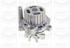 Водяной насос, охлаждение двигателя GRAF PA947