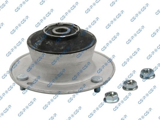 Ремкомплект, опора стойки амортизатора GSP 510636S