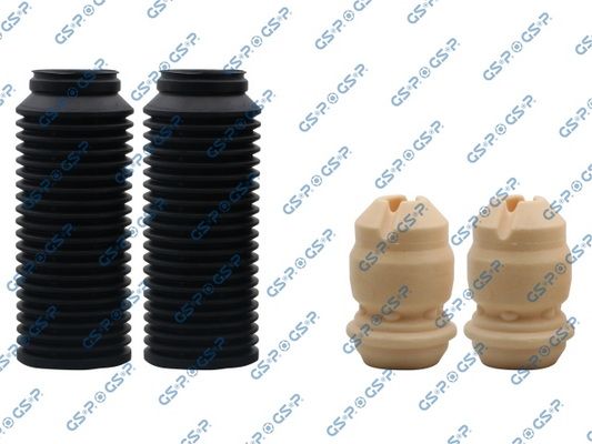 Пылезащитный комплект, амортизатор GSP 5405520PK