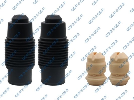 Пылезащитный комплект, амортизатор GSP 5405630PK