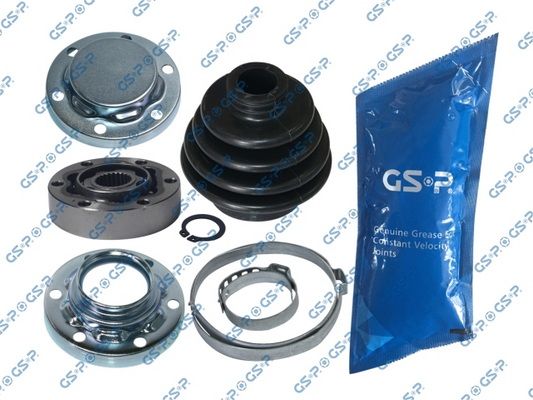 Шарнирный комплект, приводной вал GSP 605001