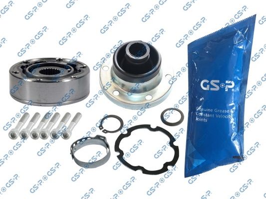 Шарнир, продольный вал GSP 618001