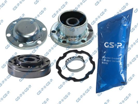 Шарнир, продольный вал GSP 635009