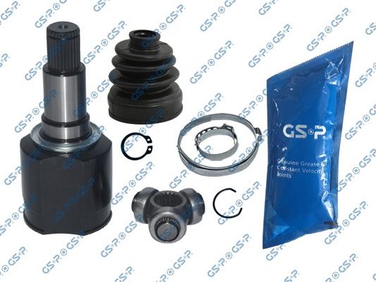 Шарнирный комплект, приводной вал GSP 654006