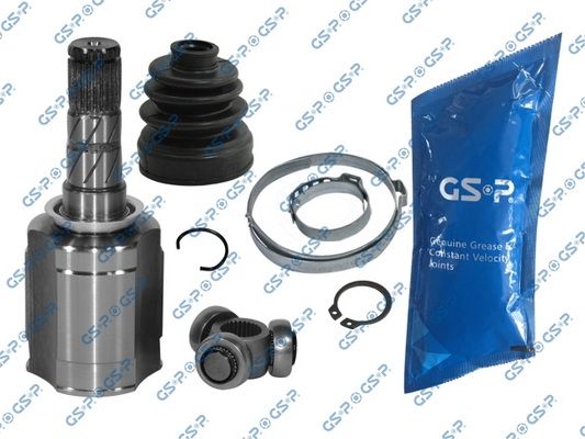 Шарнирный комплект, приводной вал GSP 656013