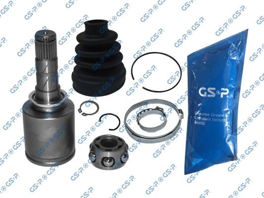 Шарнирный комплект, приводной вал GSP 656022