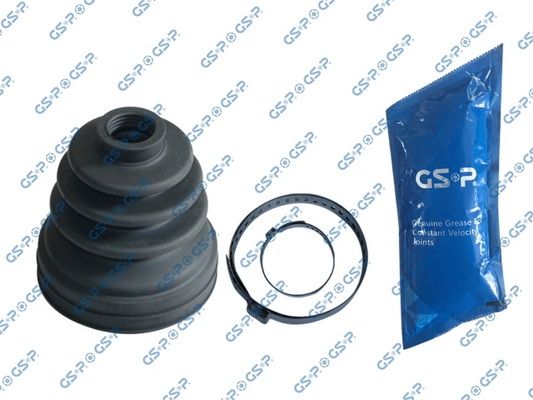 Комплект пыльника, приводной вал GSP 760116