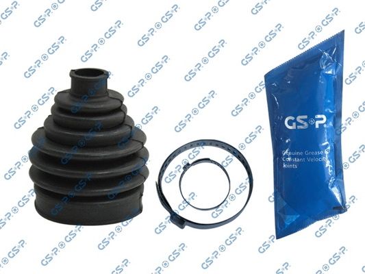 Комплект пыльника, приводной вал GSP 760133